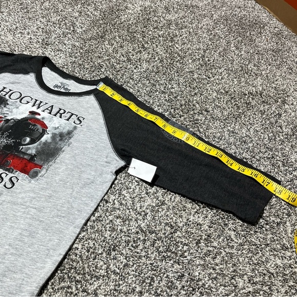 Youth Boys Wizarding World Of Harry Potter Universal Hogwarts Express Shirt Sz L - Picture 5 of 8